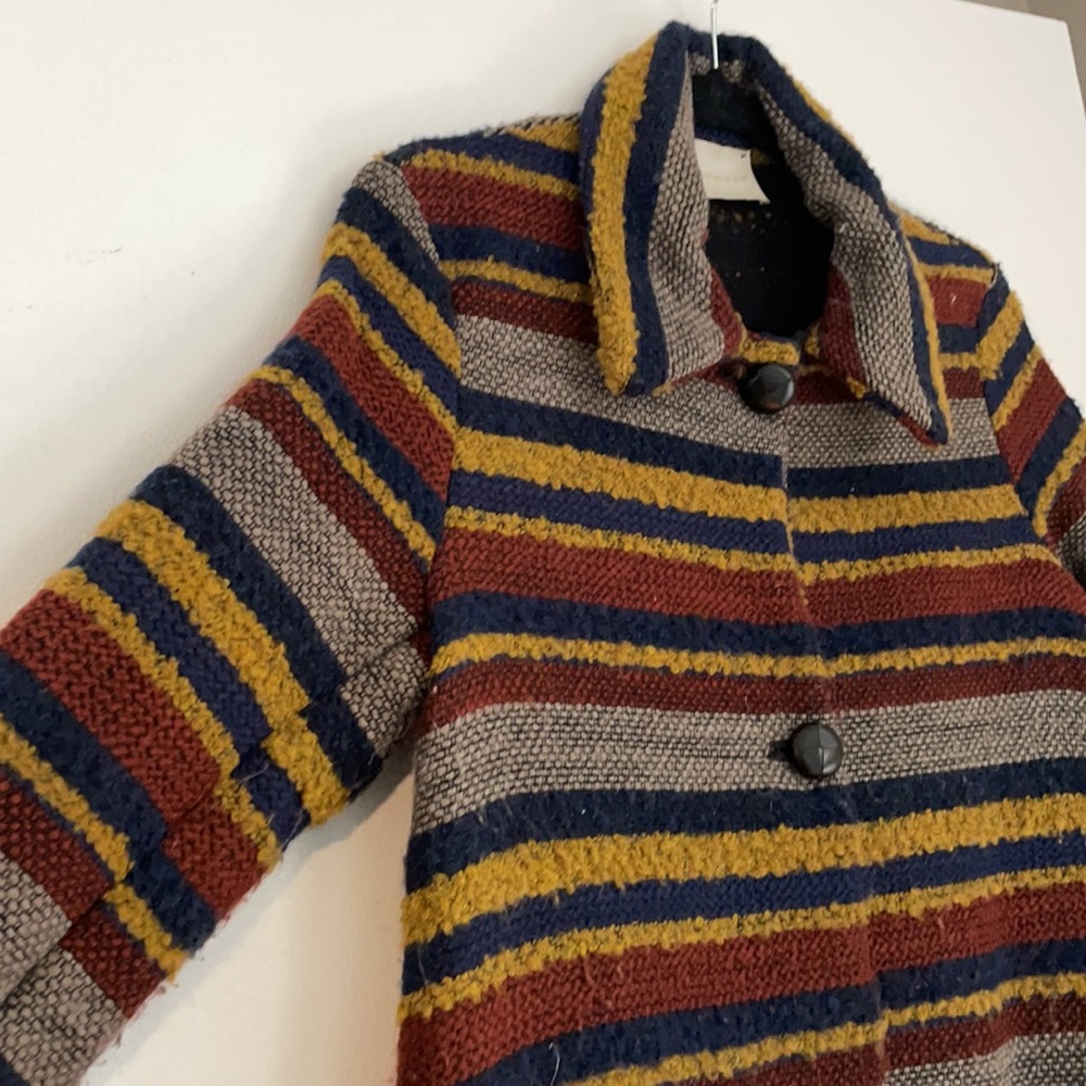 Italian Wool Jacket - Picture 2 of 5